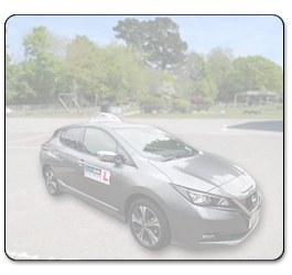 Female Driving Instructor giving calm and professional lessons